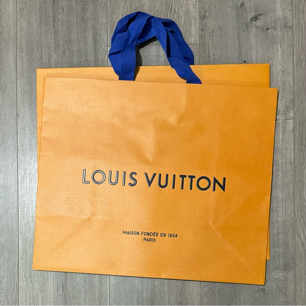 Louis Vuitton Large Shopping Bag
